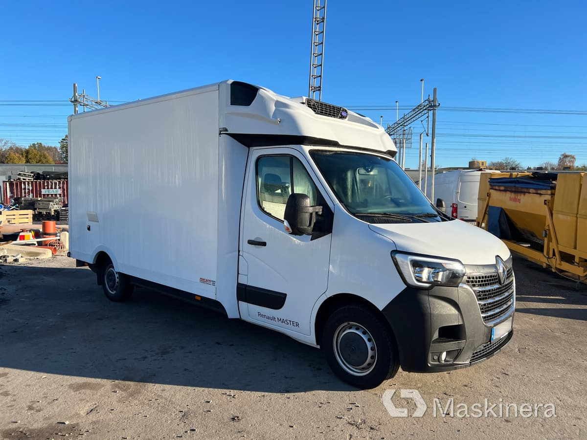 Transport/Kylbil Renault Master - Фургон-рефрижератор: фото 3 Transport/Kylbil Renault Master - Фургон-рефрижератор: фото 3