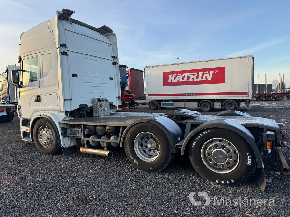 Dragbil Scania R144 (Rep.objekt) - Тягач: фото 3 Dragbil Scania R144 (Rep.objekt) - Тягач: фото 3