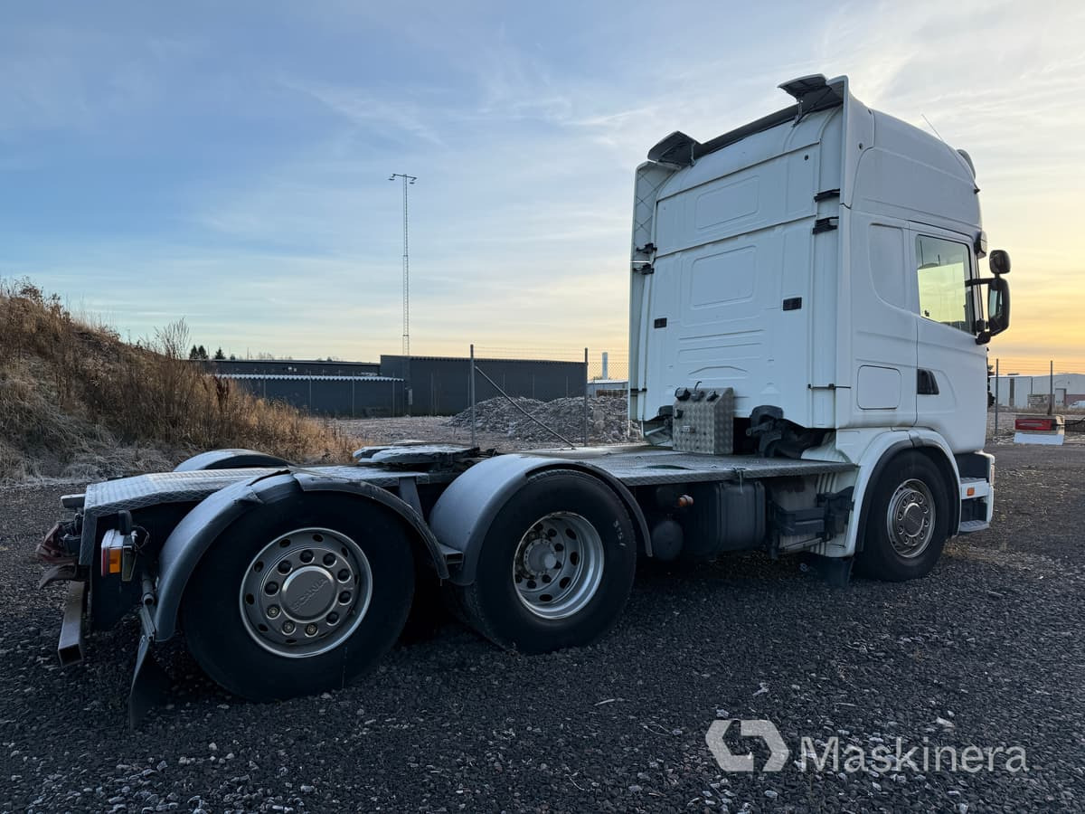 Dragbil Scania R144 (Rep.objekt) - Тягач: фото 5 Dragbil Scania R144 (Rep.objekt) - Тягач: фото 5