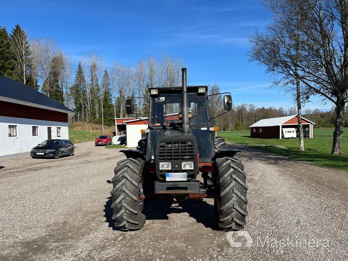 Valmet 805 / Palms 675 Traktor Valmet 805 med Skogsvagn Palms 675 - Трактор: фото 2 Valmet 805 / Palms 675 Traktor Valmet 805 med Skogsvagn Palms 675 - Трактор: фото 2