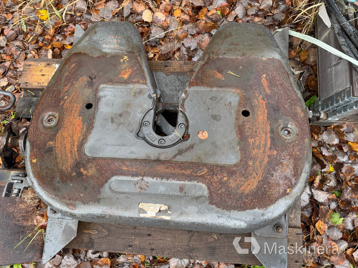 Vändskiva JOST JSK 36 - Седло для Грузовиков: фото 5 Vändskiva JOST JSK 36 - Седло для Грузовиков: фото 5