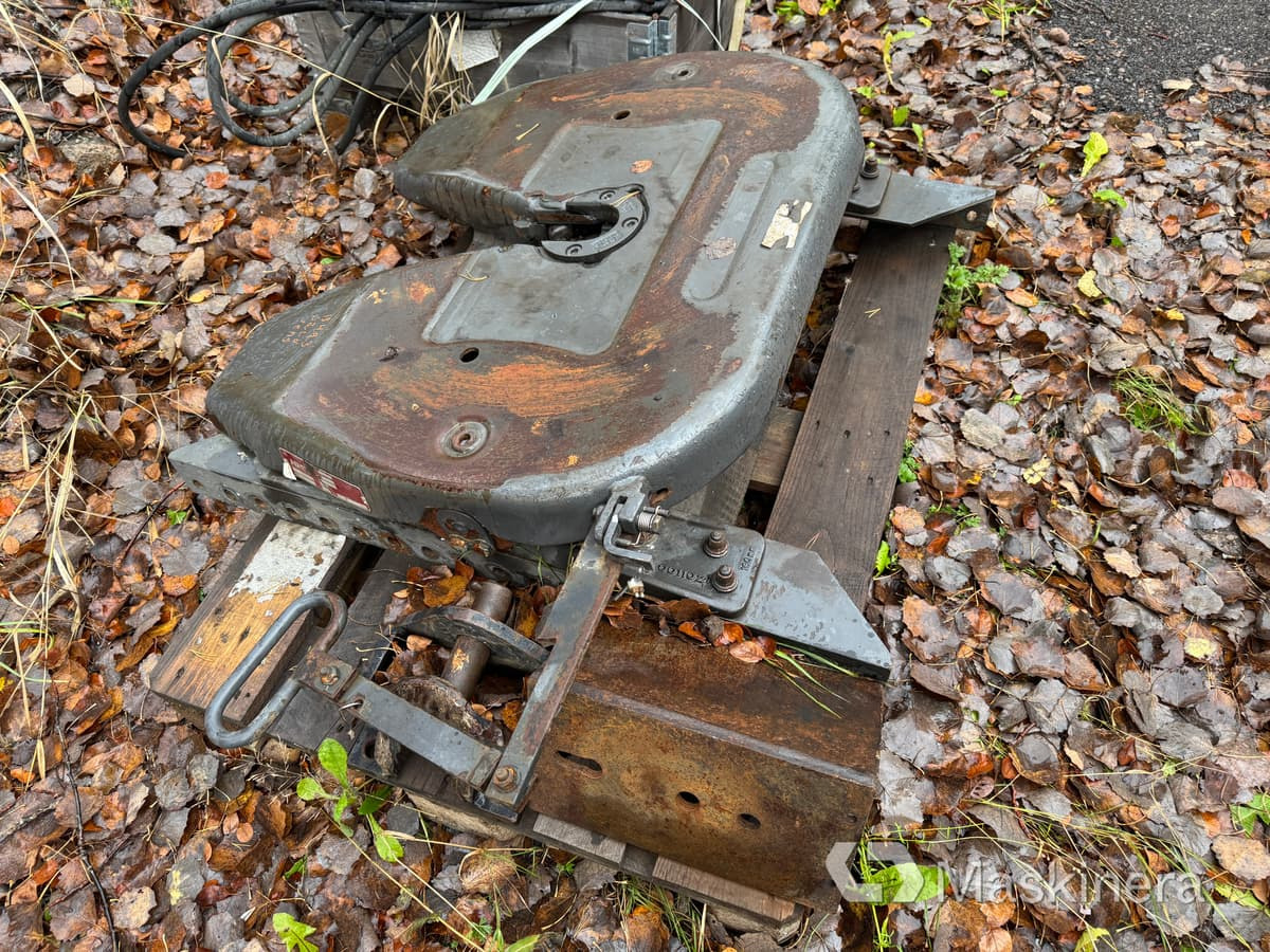 Vändskiva JOST JSK 36 - Седло для Грузовиков: фото 2 Vändskiva JOST JSK 36 - Седло для Грузовиков: фото 2