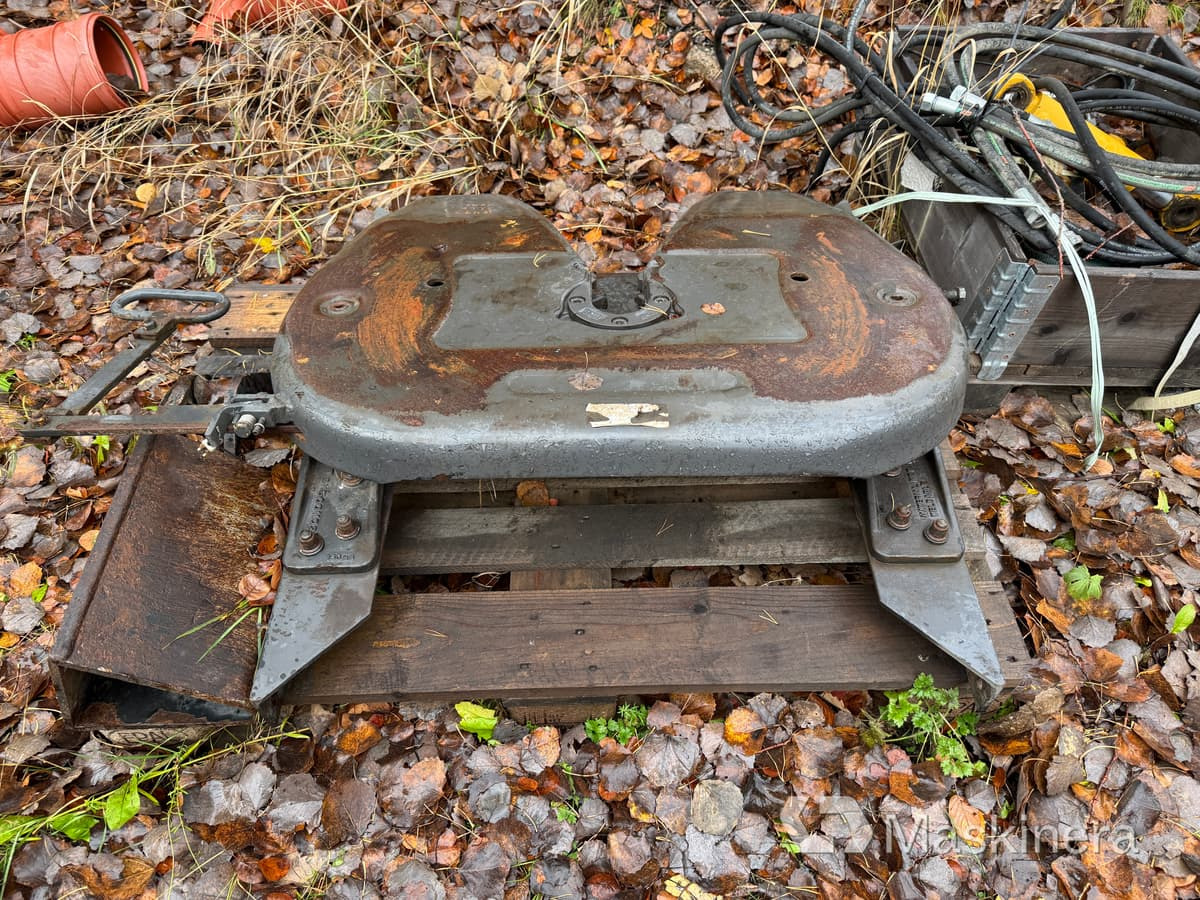 Vändskiva JOST JSK 36 - Седло для Грузовиков: фото 3 Vändskiva JOST JSK 36 - Седло для Грузовиков: фото 3