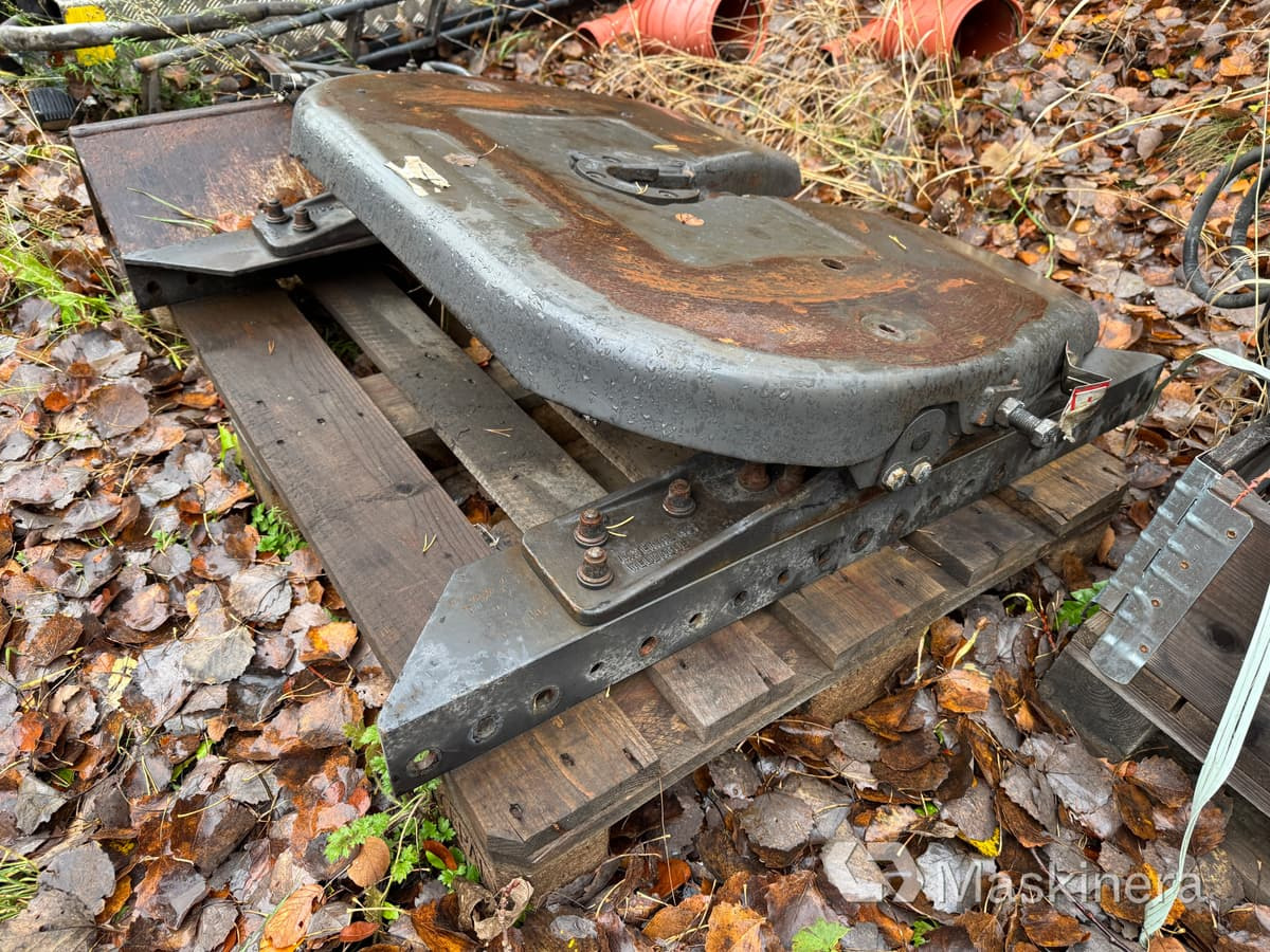 Vändskiva JOST JSK 36 - Седло для Грузовиков: фото 4 Vändskiva JOST JSK 36 - Седло для Грузовиков: фото 4