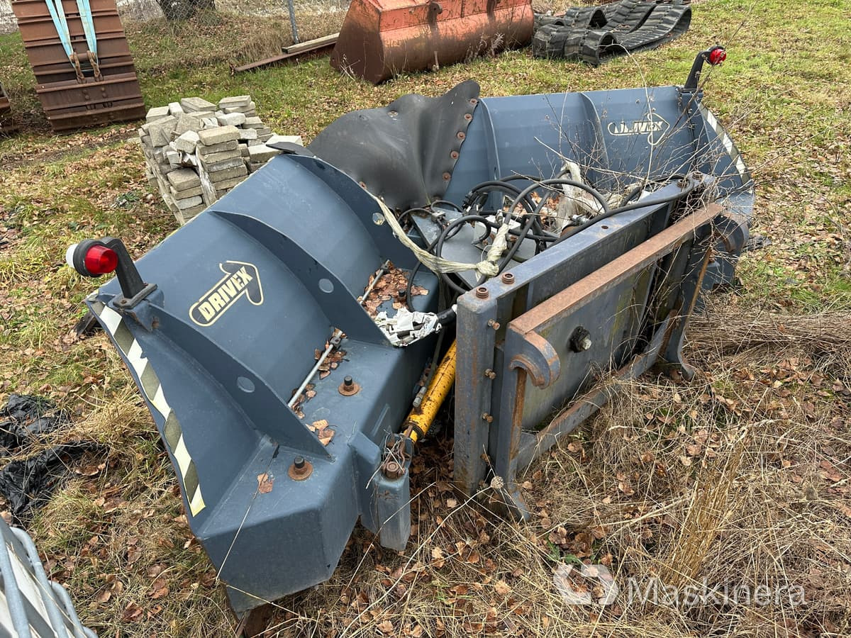 Vikplog Drivex VB 320 BM - Отвал для снега: фото 5 Vikplog Drivex VB 320 BM - Отвал для снега: фото 5