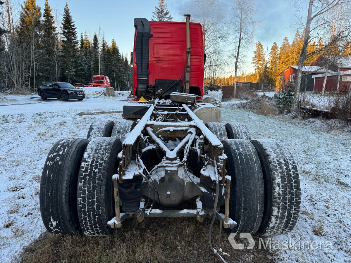 Volvo FH-520 6*4 Lastbil Volvo FH 520 6*4 chassi - Грузовик-шасси: фото 4 Volvo FH-520 6*4 Lastbil Volvo FH 520 6*4 chassi - Грузовик-шасси: фото 4