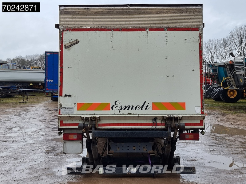 AJK - Фургон с закрытым кузовом: фото 3 AJK - Фургон с закрытым кузовом: фото 3