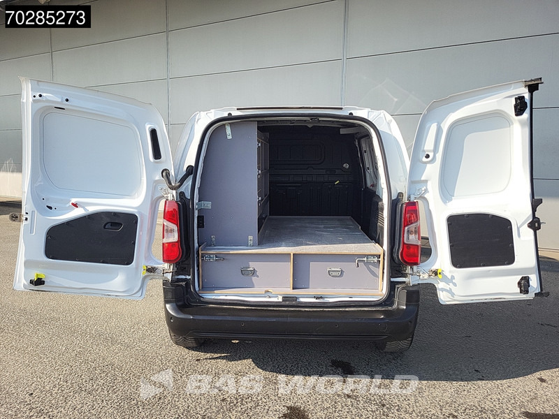 Citroën Berlingo 130PK Automaat L1H1 Navi Airco Cruise Parkeersensoren L1 3m3 Airco Cruise control - Цельнометаллический фургон: фото 3 Citroën Berlingo 130PK Automaat L1H1 Navi Airco Cruise Parkeersensoren L1 3m3 Airco Cruise control - Цельнометаллический фургон: фото 3