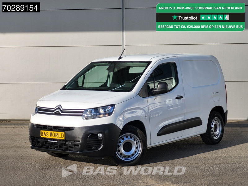 Citroën Berlingo 130PK L1H1 Benzine Emissievrije Euro6 Automaat Navi Airco Cruise Parkeersensoren L1 3m3 Airco Cruise control - Легковой фургон: фото 1 Citroën Berlingo 130PK L1H1 Benzine Emissievrije Euro6 Automaat Navi Airco Cruise Parkeersensoren L1 3m3 Airco Cruise control - Легковой фургон: фото 1