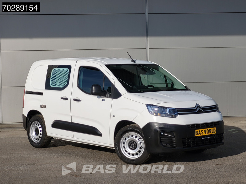 Citroën Berlingo 130PK L1H1 Benzine Emissievrije Euro6 Automaat Navi Airco Cruise Parkeersensoren L1 3m3 Airco Cruise control - Легковой фургон: фото 5 Citroën Berlingo 130PK L1H1 Benzine Emissievrije Euro6 Automaat Navi Airco Cruise Parkeersensoren L1 3m3 Airco Cruise control - Легковой фургон: фото 5