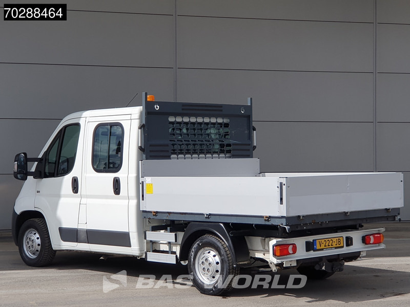 Citroën Jumper 130PK Kipper Dubbel Cabine Trekhaak Euro6 Tipper Benne Kieper 2m3 Trekhaak - Малотоннажный самосвал: фото 5 Citroën Jumper 130PK Kipper Dubbel Cabine Trekhaak Euro6 Tipper Benne Kieper 2m3 Trekhaak - Малотоннажный самосвал: фото 5