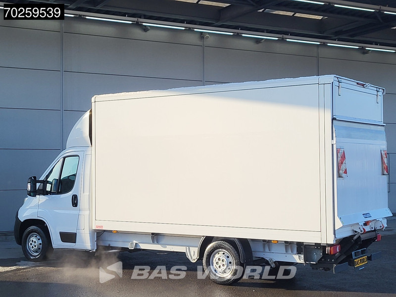 Citroën Jumper 140PK Laadklep Bakwagen Airco Cruise Camera Meubelbak Koffer Gesloten laadbak Airco - Фургон с закрытым кузовом: фото 2 Citroën Jumper 140PK Laadklep Bakwagen Airco Cruise Camera Meubelbak Koffer Gesloten laadbak Airco - Фургон с закрытым кузовом: фото 2