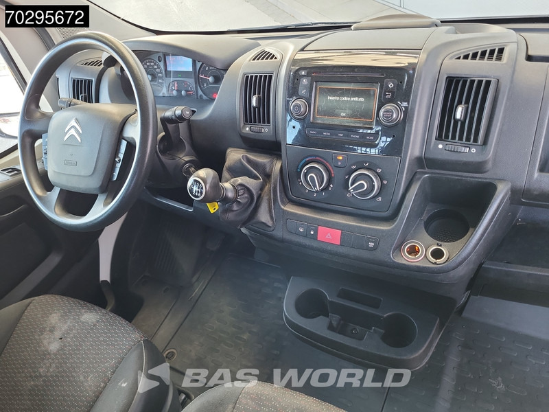 Citroën Jumper 140PK Open Laadbak Dubbel Cabine Airco Euro6 Pritsche Pickup Open Box Airco в лизинг Citroën Jumper 140PK Open Laadbak Dubbel Cabine Airco Euro6 Pritsche Pickup Open Box Airco: фото 12