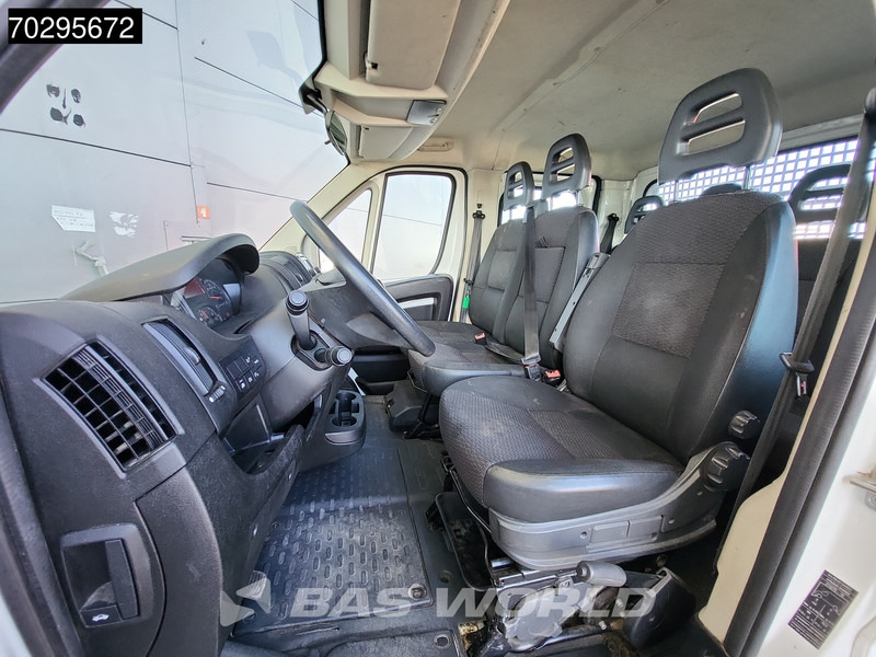 Citroën Jumper 140PK Open Laadbak Dubbel Cabine Airco Euro6 Pritsche Pickup Open Box Airco в лизинг Citroën Jumper 140PK Open Laadbak Dubbel Cabine Airco Euro6 Pritsche Pickup Open Box Airco: фото 8