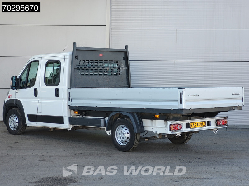 Citroën Jumper 140PK Open Laadbak Dubbele Cabine Euro6 Pritsche Pickup Open Box - Малотоннажный бортовой грузовик: фото 5 Citroën Jumper 140PK Open Laadbak Dubbele Cabine Euro6 Pritsche Pickup Open Box - Малотоннажный бортовой грузовик: фото 5