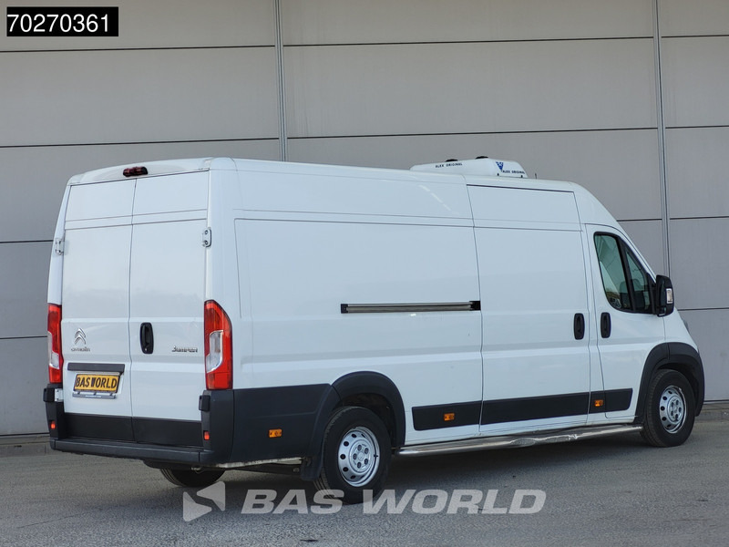 Фургон-рефрижератор Citroën Jumper 165PK Koelwagen Euro6 Airco Camera Koel Koeler Kühlwagen 13m3 Airco: фото 5