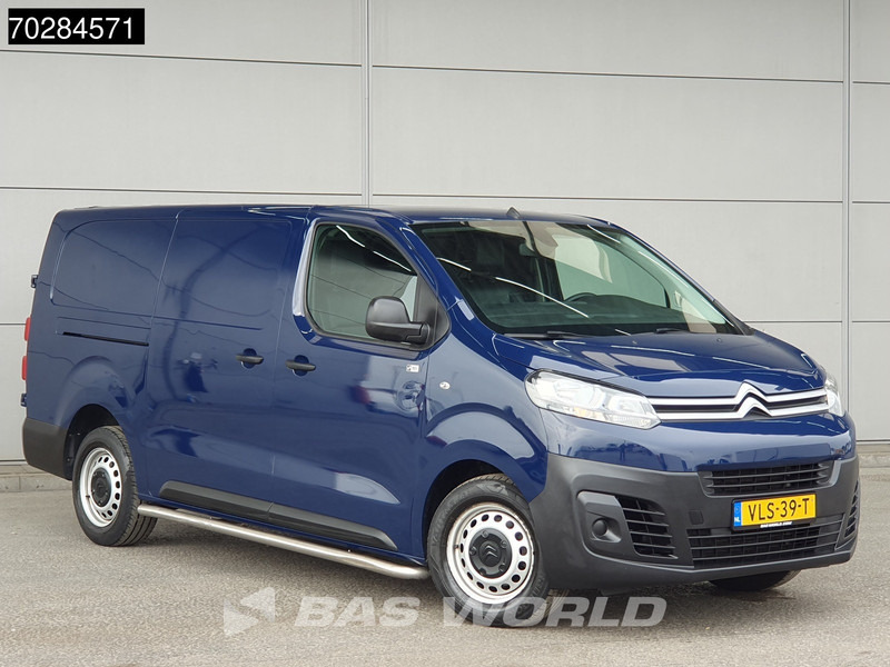 Citroën Jumpy 120PK Automaat L3H1 Airco Cruise Parkeersensoren Euro6 L3 Long 7m3 Airco Cruise control - Цельнометаллический фургон: фото 3 Citroën Jumpy 120PK Automaat L3H1 Airco Cruise Parkeersensoren Euro6 L3 Long 7m3 Airco Cruise control - Цельнометаллический фургон: фото 3