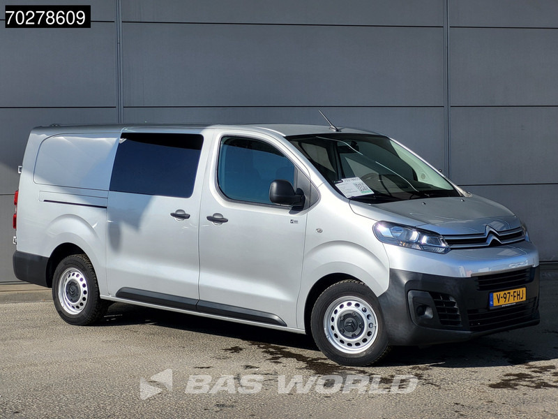 Citroën Jumpy 120PK Dubbel Cabine L3H1 Navi Trekhaak Airco Cruise Parkeersensoren DC Doka Mixto L3 3m3 Airco Dubbel cabine Trekhaak Cruise control - Легковой фургон: фото 2 Citroën Jumpy 120PK Dubbel Cabine L3H1 Navi Trekhaak Airco Cruise Parkeersensoren DC Doka Mixto L3 3m3 Airco Dubbel cabine Trekhaak Cruise control - Легковой фургон: фото 2