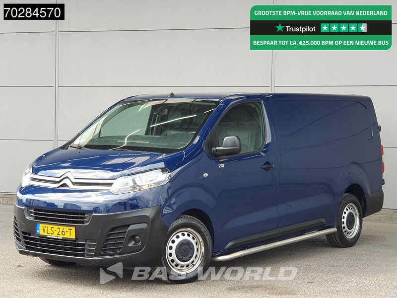 Citroën Jumpy 122PK Automaat L3H1 Airco Cruise Parkeersensoren Euro6 L3 Long 7m3 Airco Cruise control - Легковой фургон: фото 1 Citroën Jumpy 122PK Automaat L3H1 Airco Cruise Parkeersensoren Euro6 L3 Long 7m3 Airco Cruise control - Легковой фургон: фото 1