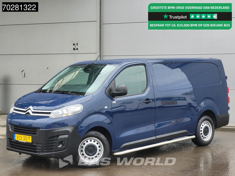 Citroën Jumpy 122PK Automaat L3H1 Airco Cruise Parkeersensoren L3 6m3 Airco Cruise control - Легковой фургон: фото 1 Citroën Jumpy 122PK Automaat L3H1 Airco Cruise Parkeersensoren L3 6m3 Airco Cruise control - Легковой фургон: фото 1
