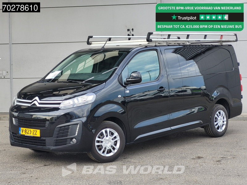 Citroën Jumpy 177pk Automaat L2H1 Navi Trekhaak Imperiaal Airco Cruise Parkeersensoren L2 5m3 Airco Trekhaak Cruise control - Легковой фургон: фото 1 Citroën Jumpy 177pk Automaat L2H1 Navi Trekhaak Imperiaal Airco Cruise Parkeersensoren L2 5m3 Airco Trekhaak Cruise control - Легковой фургон: фото 1