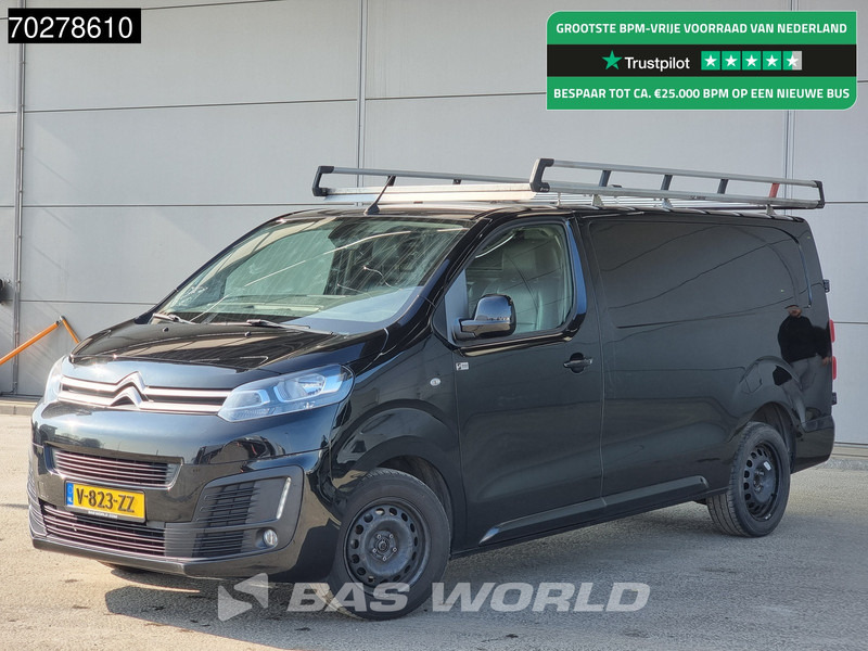 Citroën Jumpy 177pk Automaat L2H1 Navi Trekhaak Imperiaal Airco Cruise Parkeersensoren L2 5m3 Airco Trekhaak Cruise control - Легковой фургон: фото 1 Citroën Jumpy 177pk Automaat L2H1 Navi Trekhaak Imperiaal Airco Cruise Parkeersensoren L2 5m3 Airco Trekhaak Cruise control - Легковой фургон: фото 1