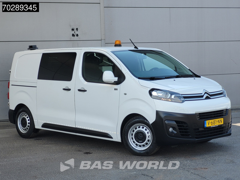 Citroën Jumpy 95PK Automaat L2H1 Trekhaak Airco Cruise Parkeersensoren Standkachel Werkplaatsinrichting Euro6 APK 05-2026 L2 6m3 Airco Trekhaak Cru - Легковой фургон: фото 5 Citroën Jumpy 95PK Automaat L2H1 Trekhaak Airco Cruise Parkeersensoren Standkachel Werkplaatsinrichting Euro6 APK 05-2026 L2 6m3 Airco Trekhaak Cru - Легковой фургон: фото 5