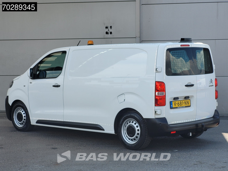 Citroën Jumpy 95PK Automaat L2H1 Trekhaak Airco Cruise Parkeersensoren Standkachel Werkplaatsinrichting Euro6 APK 05-2026 L2 6m3 Airco Trekhaak Cru - Легковой фургон: фото 2 Citroën Jumpy 95PK Automaat L2H1 Trekhaak Airco Cruise Parkeersensoren Standkachel Werkplaatsinrichting Euro6 APK 05-2026 L2 6m3 Airco Trekhaak Cru - Легковой фургон: фото 2