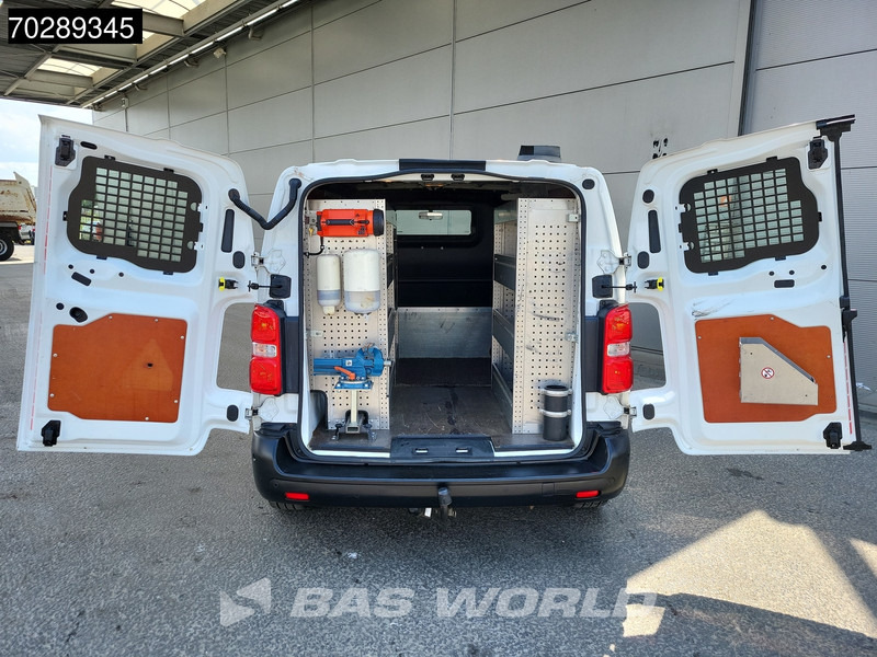 Citroën Jumpy 95PK Automaat L2H1 Trekhaak Airco Cruise Parkeersensoren Standkachel Werkplaatsinrichting Euro6 APK 05-2026 L2 6m3 Airco Trekhaak Cru - Легковой фургон: фото 3 Citroën Jumpy 95PK Automaat L2H1 Trekhaak Airco Cruise Parkeersensoren Standkachel Werkplaatsinrichting Euro6 APK 05-2026 L2 6m3 Airco Trekhaak Cru - Легковой фургон: фото 3