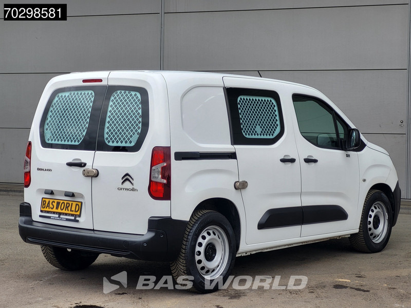 Citroën PureTech 110 Automaat L1H1 Emissievrij Navi Airco Cruise Parkeersensoren Werkplaatsinrichting Euro6 L1 Kompakt Airco Cruise control - Легковой фургон: фото 5 Citroën PureTech 110 Automaat L1H1 Emissievrij Navi Airco Cruise Parkeersensoren Werkplaatsinrichting Euro6 L1 Kompakt Airco Cruise control - Легковой фургон: фото 5