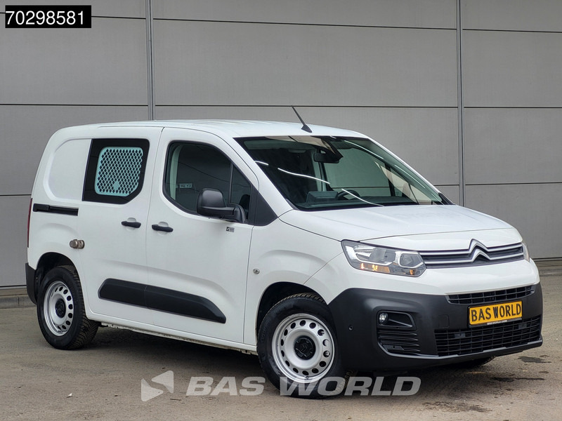 Citroën PureTech 110 Automaat L1H1 Emissievrij Navi Airco Cruise Parkeersensoren Werkplaatsinrichting Euro6 L1 Kompakt Airco Cruise control - Легковой фургон: фото 3 Citroën PureTech 110 Automaat L1H1 Emissievrij Navi Airco Cruise Parkeersensoren Werkplaatsinrichting Euro6 L1 Kompakt Airco Cruise control - Легковой фургон: фото 3
