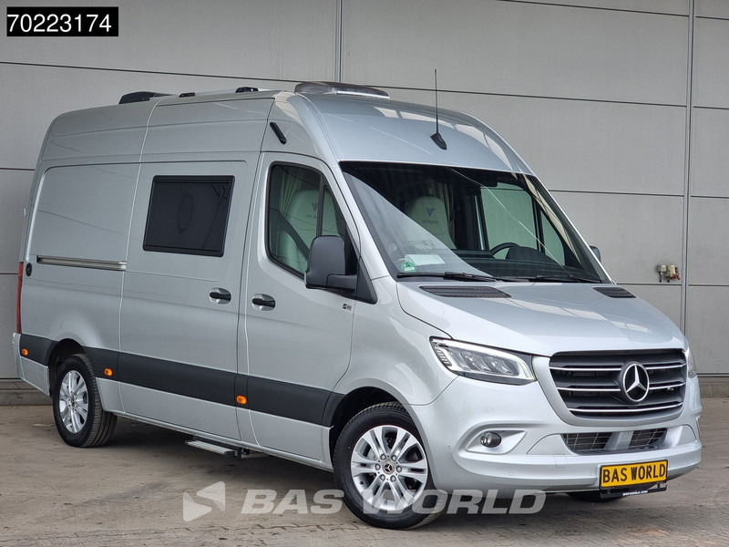 Mercedes-Benz Sprinter 319 CDI Automaat L2H2 Camper Kampeerwagen Wohnmobil Airco Cruise control - Дом на колесах: фото 3 Mercedes-Benz Sprinter 319 CDI Automaat L2H2 Camper Kampeerwagen Wohnmobil Airco Cruise control - Дом на колесах: фото 3