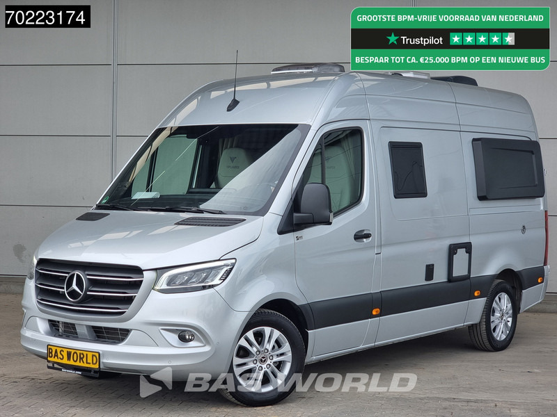 Mercedes-Benz Sprinter 319 CDI Automaat L2H2 Camper Kampeerwagen Wohnmobil Airco Cruise control - Дом на колесах: фото 1 Mercedes-Benz Sprinter 319 CDI Automaat L2H2 Camper Kampeerwagen Wohnmobil Airco Cruise control - Дом на колесах: фото 1