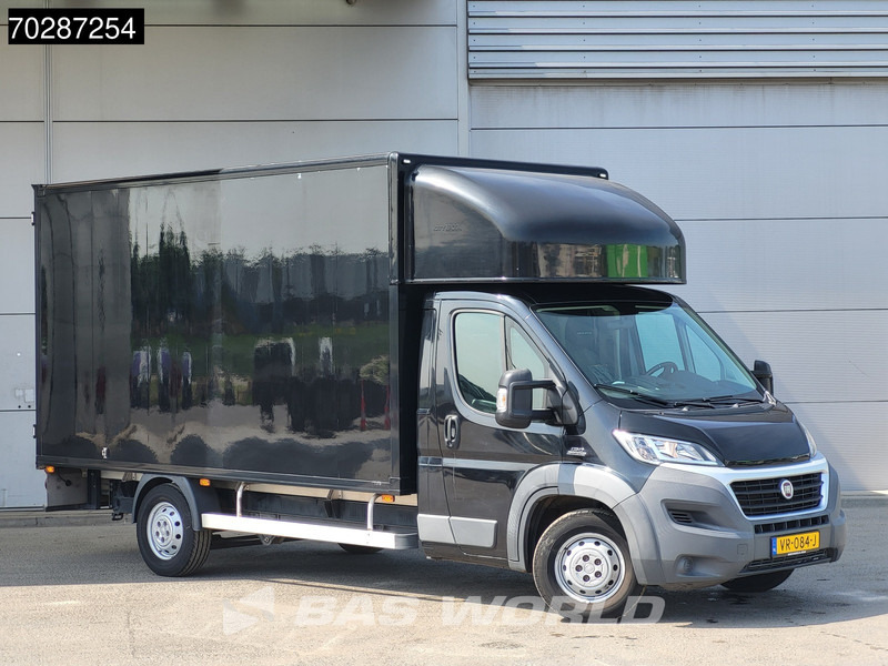 Fiat Ducato 130pk Bakwagen Achterdeuren Lat om Lat Navi Airco Cruise Meubelbak Koffer 20m3 Airco Cruise control - Фургон с закрытым кузовом: фото 5 Fiat Ducato 130pk Bakwagen Achterdeuren Lat om Lat Navi Airco Cruise Meubelbak Koffer 20m3 Airco Cruise control - Фургон с закрытым кузовом: фото 5