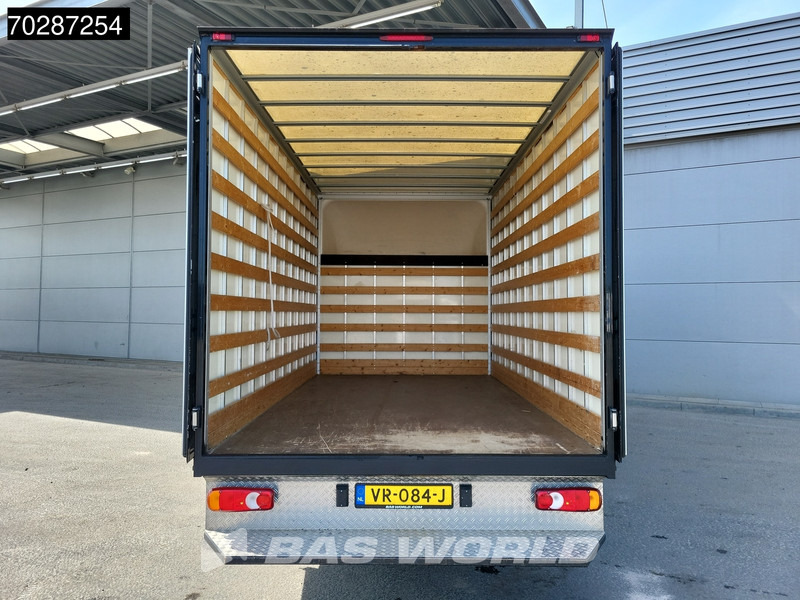 Fiat Ducato 130pk Bakwagen Achterdeuren Lat om Lat Navi Airco Cruise Meubelbak Koffer 20m3 Airco Cruise control - Фургон с закрытым кузовом: фото 3 Fiat Ducato 130pk Bakwagen Achterdeuren Lat om Lat Navi Airco Cruise Meubelbak Koffer 20m3 Airco Cruise control - Фургон с закрытым кузовом: фото 3