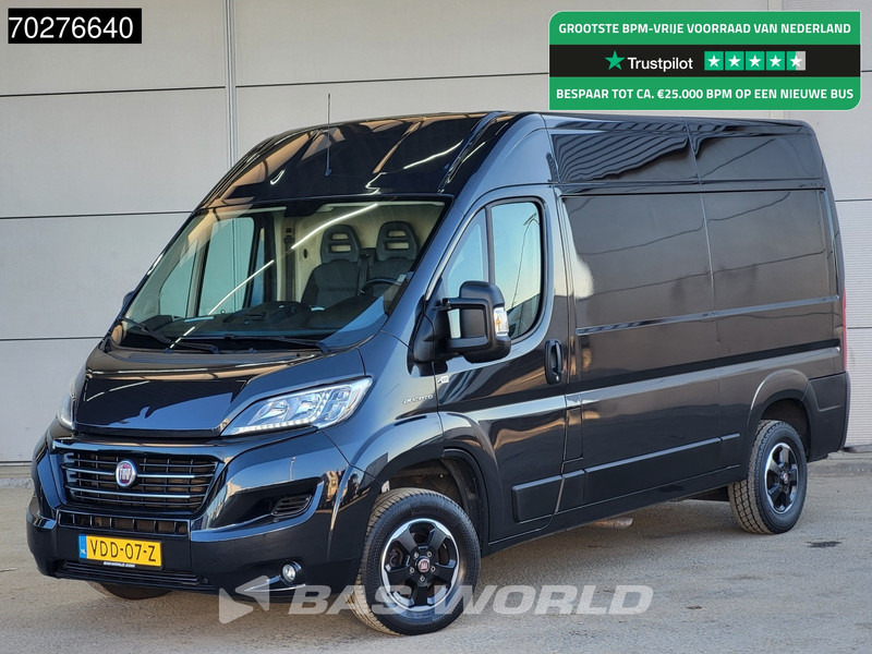 Fiat Ducato 130pk L2H2 LED Navi Camera Airco Cruise L2 11m3 Airco Trekhaak Cruise control - Легковой фургон: фото 1 Fiat Ducato 130pk L2H2 LED Navi Camera Airco Cruise L2 11m3 Airco Trekhaak Cruise control - Легковой фургон: фото 1