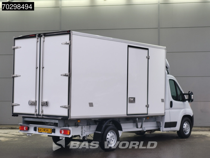 Fiat Ducato 165PK Koelwagen Carrier Citimax-350 Zijdeur 165PK Achterdeuren Airco Cruise Euro6 Koel Koeler Kühl Kühler Kühlwagen Kühlkoffer 1 - Фургон-рефрижератор: фото 5 Fiat Ducato 165PK Koelwagen Carrier Citimax-350 Zijdeur 165PK Achterdeuren Airco Cruise Euro6 Koel Koeler Kühl Kühler Kühlwagen Kühlkoffer 1 - Фургон-рефрижератор: фото 5