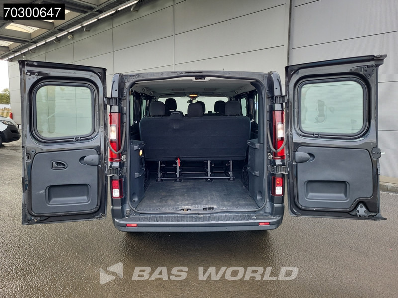 Fiat Talento 125PK Incl. BPM/Excl. BTW 9-Persoons 2 x Schuifdeur L2H1 Personenwagen Personenvervoer Navi Airco Cruise Parkeersensoren Euro6 T - Микроавтобус, Пассажирский фургон: фото 3 Fiat Talento 125PK Incl. BPM/Excl. BTW 9-Persoons 2 x Schuifdeur L2H1 Personenwagen Personenvervoer Navi Airco Cruise Parkeersensoren Euro6 T - Микроавтобус, Пассажирский фургон: фото 3