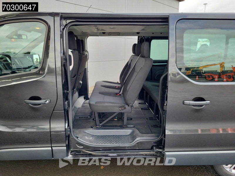 Fiat Talento 125PK Incl. BPM/Excl. BTW 9-Persoons 2 x Schuifdeur L2H1 Personenwagen Personenvervoer Navi Airco Cruise Parkeersensoren Euro6 T - Микроавтобус, Пассажирский фургон: фото 5 Fiat Talento 125PK Incl. BPM/Excl. BTW 9-Persoons 2 x Schuifdeur L2H1 Personenwagen Personenvervoer Navi Airco Cruise Parkeersensoren Euro6 T - Микроавтобус, Пассажирский фургон: фото 5