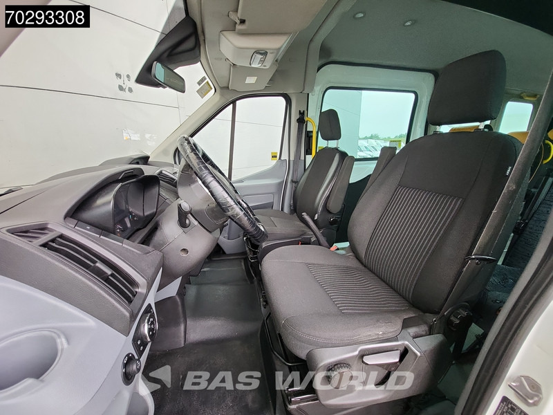 Ford Transit 125pk Personenvervoer Luchtvering Taxi Ramp Airco Cruise Standkachel Euro6 Kombi Tourer Taxi TV Passenger Transport Airco Cruise в лизинг Ford Transit 125pk Personenvervoer Luchtvering Taxi Ramp Airco Cruise Standkachel Euro6 Kombi Tourer Taxi TV Passenger Transport Airco Cruise: фото 16