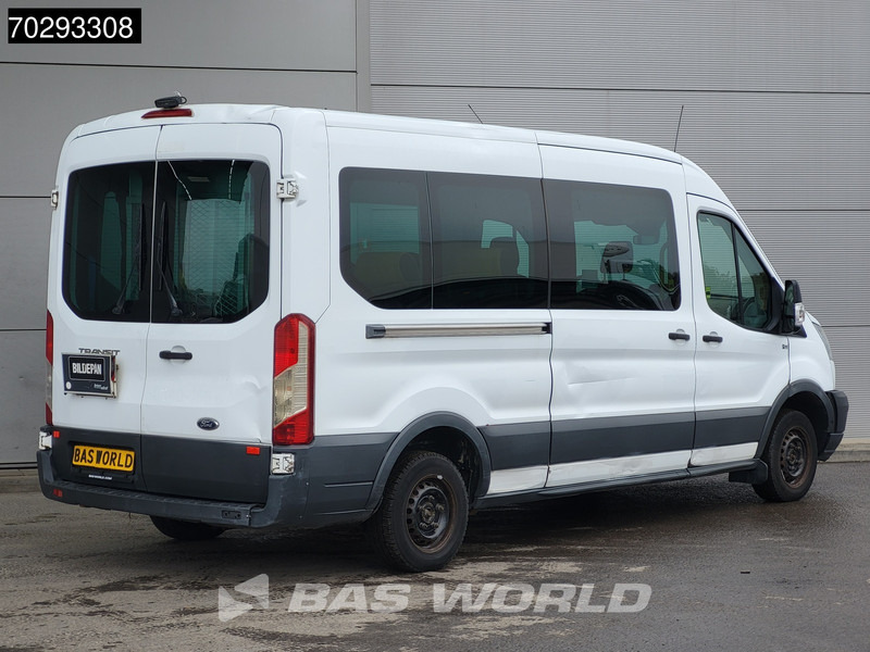Ford Transit 125pk Personenvervoer Luchtvering Taxi Ramp Airco Cruise Standkachel Euro6 Kombi Tourer Taxi TV Passenger Transport Airco Cruise в лизинг Ford Transit 125pk Personenvervoer Luchtvering Taxi Ramp Airco Cruise Standkachel Euro6 Kombi Tourer Taxi TV Passenger Transport Airco Cruise: фото 6