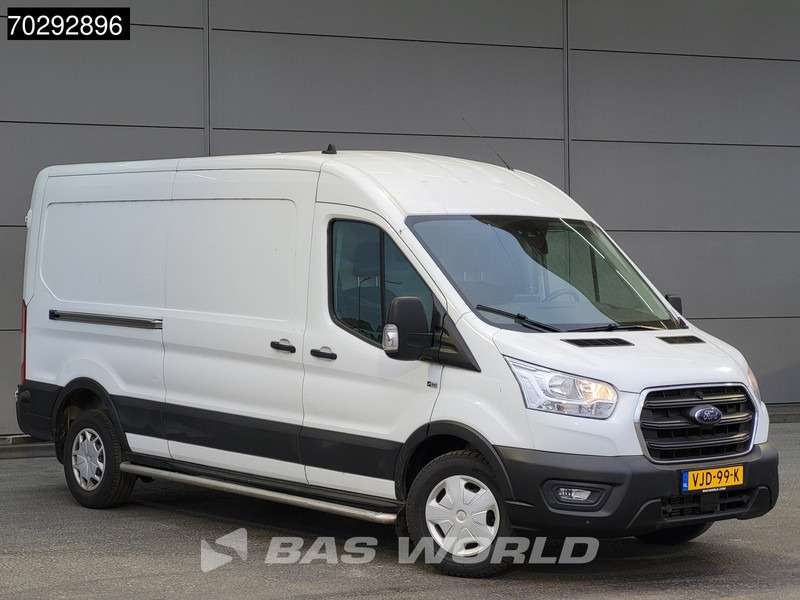 Ford Transit 130pk Automaat L3H2 Airco Cruise Parkeersensoren SYNC-display Euro6 L3 12m3 Airco Cruise control - Цельнометаллический фургон: фото 3 Ford Transit 130pk Automaat L3H2 Airco Cruise Parkeersensoren SYNC-display Euro6 L3 12m3 Airco Cruise control - Цельнометаллический фургон: фото 3