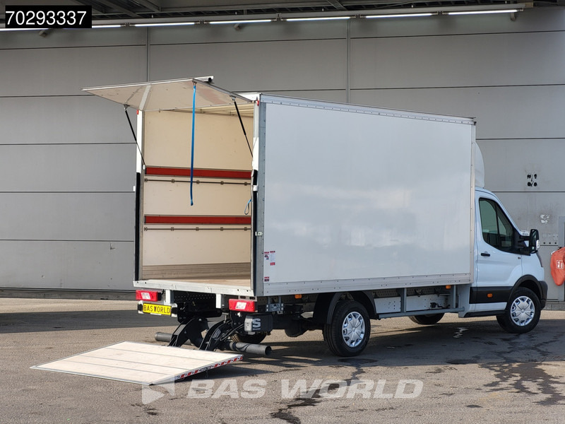 Ford Transit 130pk COMING SOON! Laadklep Bakwagen Airco Cruise Euro6 Meubelbak Koffer 19m3 Airco Cruise control - Фургон с закрытым кузовом: фото 3 Ford Transit 130pk COMING SOON! Laadklep Bakwagen Airco Cruise Euro6 Meubelbak Koffer 19m3 Airco Cruise control - Фургон с закрытым кузовом: фото 3