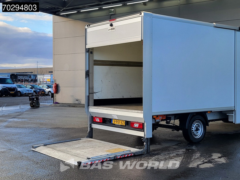 Ford Transit 130pk D'Hollandia Laadklep Bakwagen Airco Camera Euro6 Koffer Meubelbak 19m3 Airco - Фургон с закрытым кузовом: фото 3 Ford Transit 130pk D'Hollandia Laadklep Bakwagen Airco Camera Euro6 Koffer Meubelbak 19m3 Airco - Фургон с закрытым кузовом: фото 3