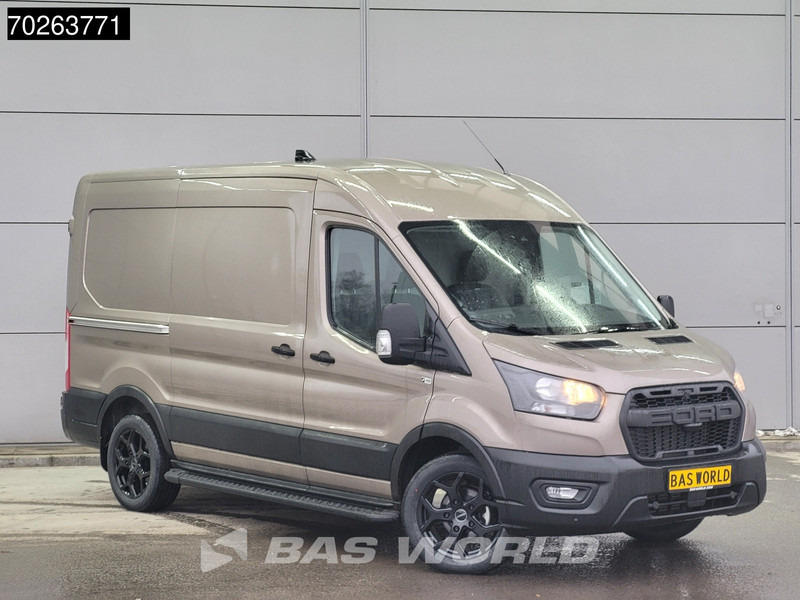 Ford Transit 130pk L2H2 Airco Cruise Camera Trekhaak Parkeersensoren 10m3 Airco Trekhaak Cruise control - Легковой фургон: фото 3 Ford Transit 130pk L2H2 Airco Cruise Camera Trekhaak Parkeersensoren 10m3 Airco Trekhaak Cruise control - Легковой фургон: фото 3