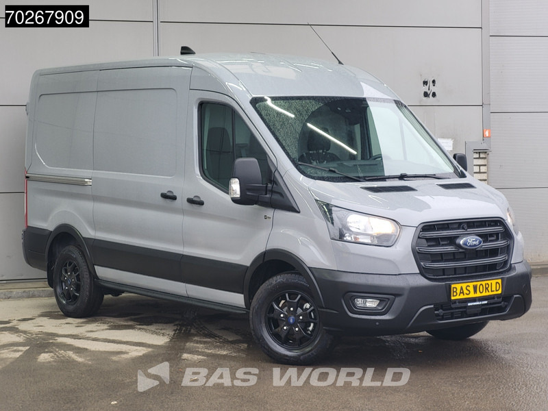Ford Transit 130pk L2H2 Airco Cruise Camera Trekhaak Parkeersensoren L2 10m3 Airco Trekhaak Cruise control - Легковой фургон: фото 3 Ford Transit 130pk L2H2 Airco Cruise Camera Trekhaak Parkeersensoren L2 10m3 Airco Trekhaak Cruise control - Легковой фургон: фото 3