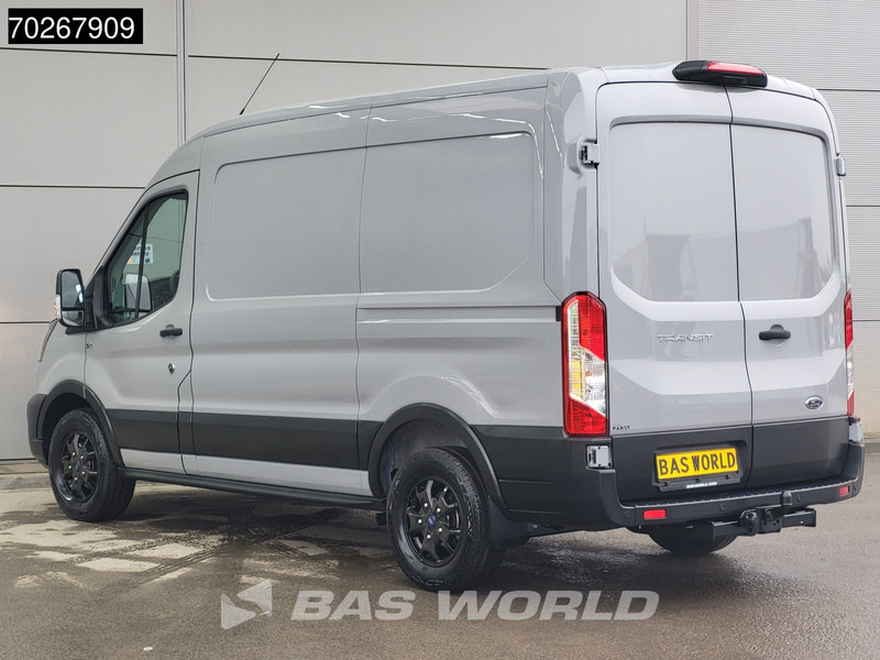 Ford Transit 130pk L2H2 Airco Cruise Camera Trekhaak Parkeersensoren L2 10m3 Airco Trekhaak Cruise control - Легковой фургон: фото 2 Ford Transit 130pk L2H2 Airco Cruise Camera Trekhaak Parkeersensoren L2 10m3 Airco Trekhaak Cruise control - Легковой фургон: фото 2