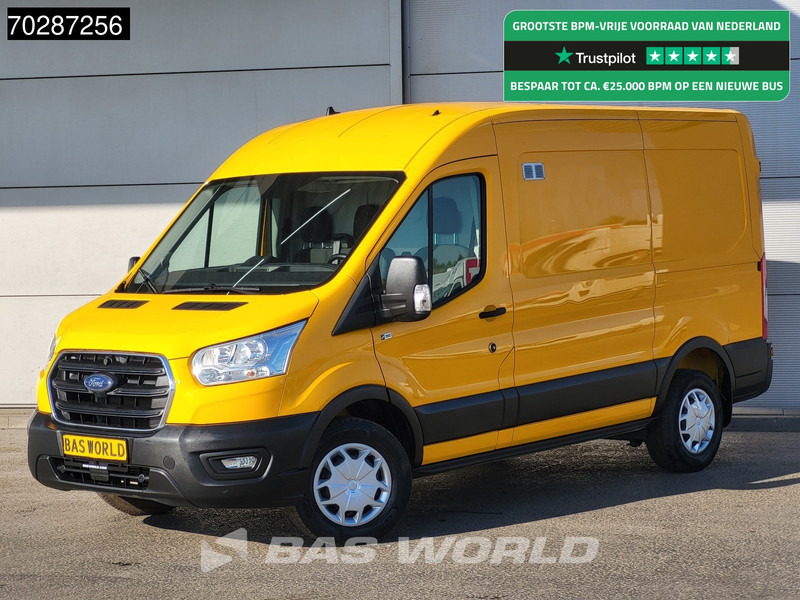 Ford Transit 130pk L2H2 Airco Cruise Trekhaak Parkeersensoren Werkplaatsinrichting Euro6 L2 11m3 Airco Trekhaak Cruise control - Цельнометаллический фургон: фото 1 Ford Transit 130pk L2H2 Airco Cruise Trekhaak Parkeersensoren Werkplaatsinrichting Euro6 L2 11m3 Airco Trekhaak Cruise control - Цельнометаллический фургон: фото 1