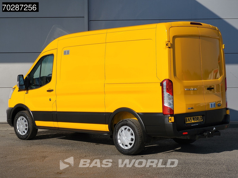 Ford Transit 130pk L2H2 Airco Cruise Trekhaak Parkeersensoren Werkplaatsinrichting Euro6 L2 11m3 Airco Trekhaak Cruise control - Цельнометаллический фургон: фото 2 Ford Transit 130pk L2H2 Airco Cruise Trekhaak Parkeersensoren Werkplaatsinrichting Euro6 L2 11m3 Airco Trekhaak Cruise control - Цельнометаллический фургон: фото 2