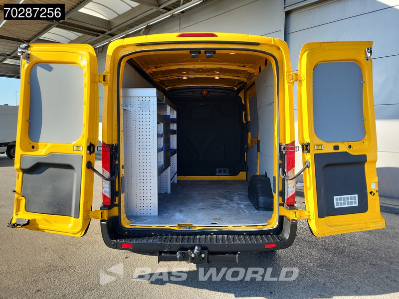 Ford Transit 130pk L2H2 Airco Cruise Trekhaak Parkeersensoren Werkplaatsinrichting Euro6 L2 11m3 Airco Trekhaak Cruise control - Цельнометаллический фургон: фото 3 Ford Transit 130pk L2H2 Airco Cruise Trekhaak Parkeersensoren Werkplaatsinrichting Euro6 L2 11m3 Airco Trekhaak Cruise control - Цельнометаллический фургон: фото 3